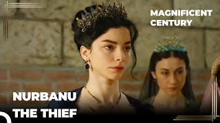 Fahriye Finds Hurrem's Ring | Magnificent Century