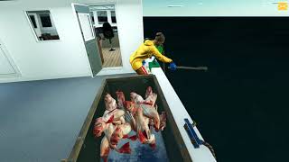 Fishing  North Atlantic  episode 8, Ocean Runner, long line fishing