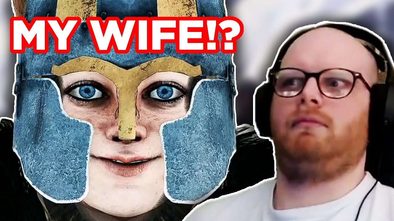 Bannerlord Wives are CRAZY - Mount and Blade 2: Bannerlord
