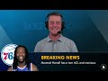 BREAKING Philadelphia 76ers News: Montrezl Harrell Suffers Severe Knee Injury