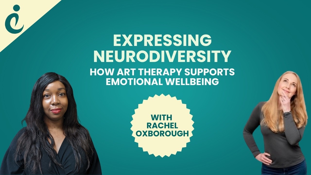 Expressing Neurodiversity: How Art Therapy Supports Emotional Wellbeing