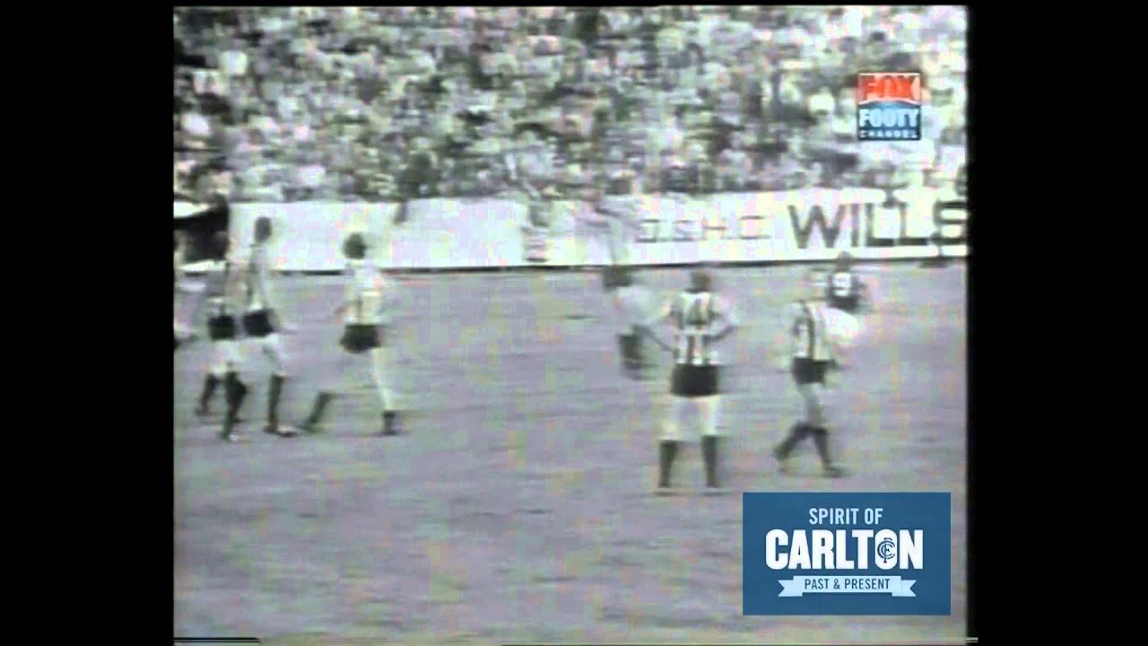 Alex Ruscuklic - Carlton Football Club Past Player - YouTube