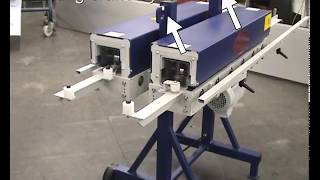 Draco - Kenet Makinaları - Vario Profi K-25