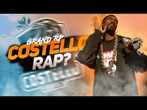 COSTELLO ახალი ტრეკის ძალა და მადლი