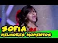 SOFIA a menina que encantou ANITTA no PROGRAMA RAUL GIL