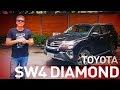 Toyota SW4 Diamond - O SUV médio mais querido do Brasil? - A Roda #64