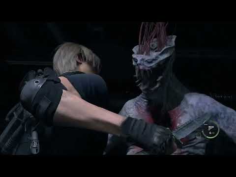 Resident Evil 4 Remake ◉ Прохождение #16