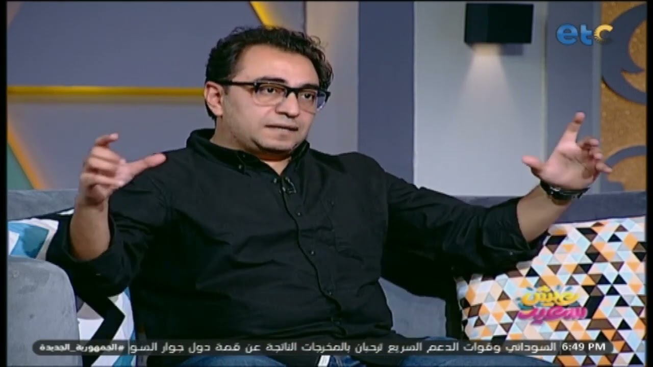 إيه الر عب ده 😳، مش هتصدق اللي هتسمعه في قصة «بني مزار» مع سامح سند