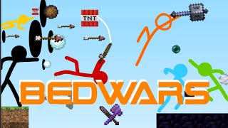 Animation vs Minecraft (Fanmade) EP 1 BEDWARS RUSH