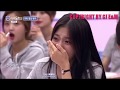 中字 Idol School Ep10 太想父母的李娜京哭了