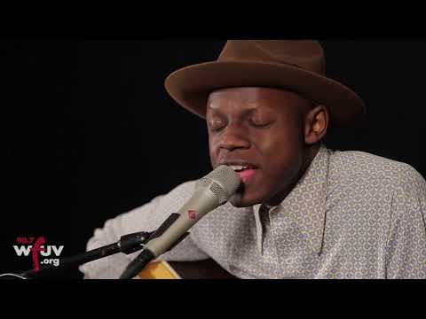 J S Ondara Saying Goodbye Live At WFUV
