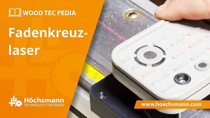 Fadenkreuzlaser (Höchsmann Klipphausen)