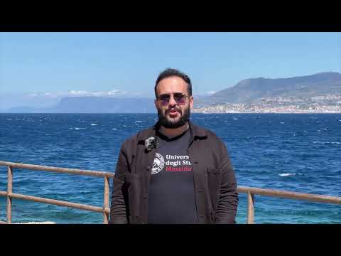 UniMe SAP: Life of a student from Iran at UniMe and the City of Messina.