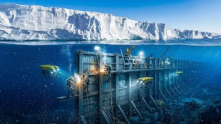 This $80 billion megaproject could save coastal cities