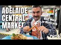 Adelaide central market our best meal in australia