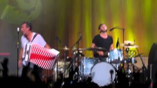 HUBERT VON GOISERN - Brenna Tuats Guat - LIVE @ Graz, 2015-08-14