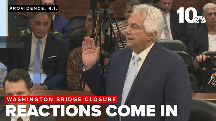 Alviti faces scrutiny after testimony on Washington Bridge closure