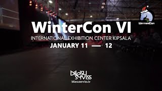 WinterCon VI - Promo