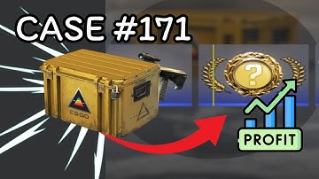 CS:GO CASE 171 | Opening a CS:GO Case EVERYDAY Until Get Gold #csgo #opening #caseopening