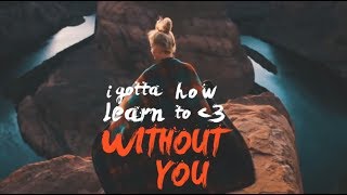 Avicii - Without You (BUNT. Remix) [LYRIC VIDEO] chords