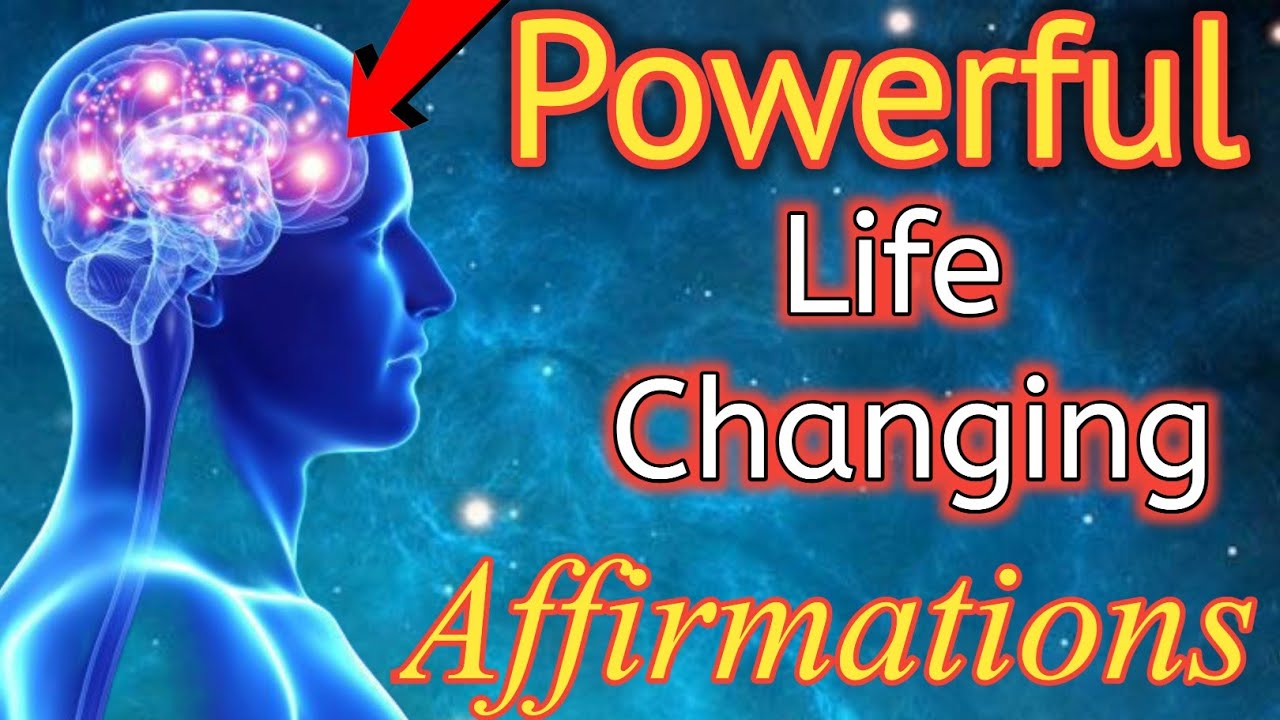 31 Positive Affirmations for Success That Will Change Your Life - YouTube