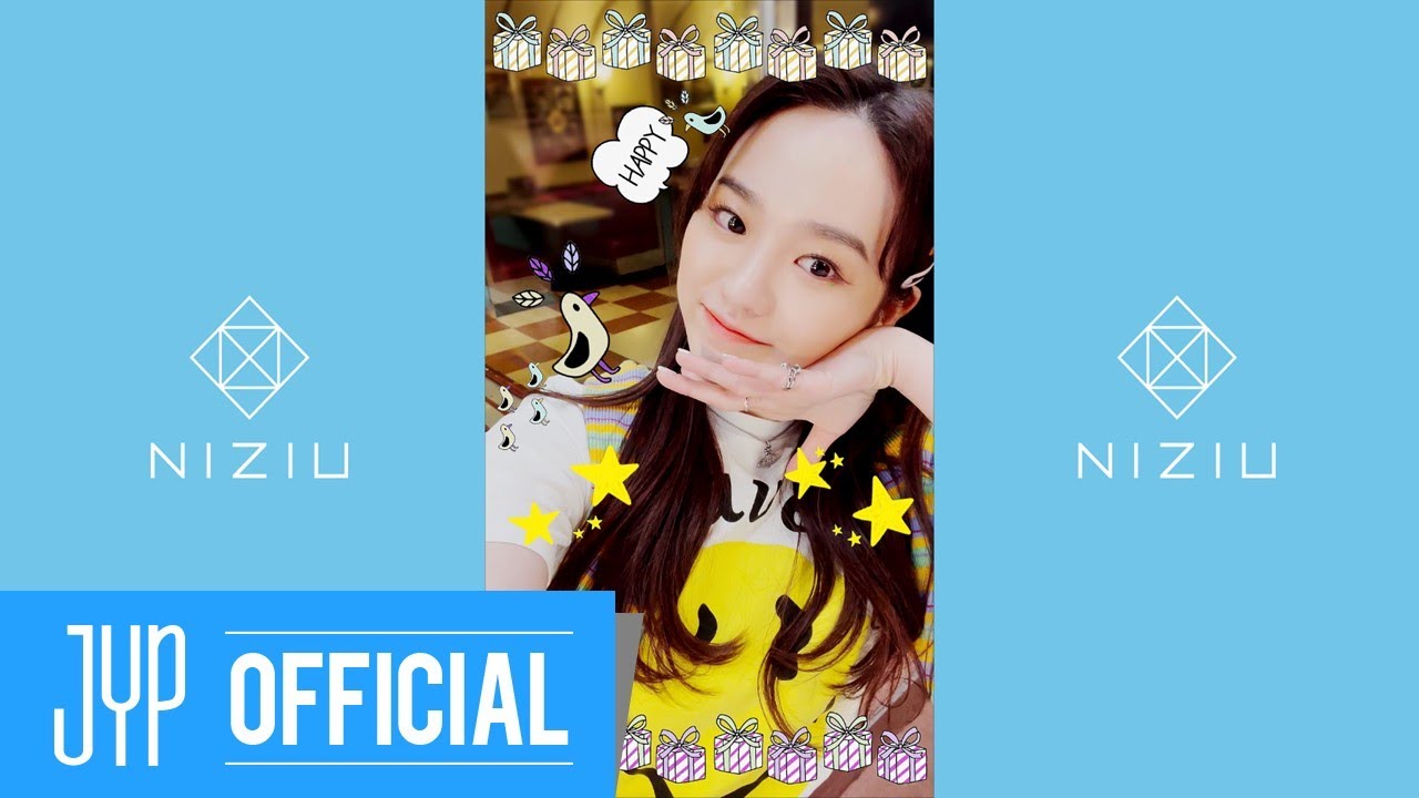 Niziu リオ 花橋梨緒 の関連動画 Youtube 一覧 Kpop Juice