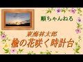楡の花咲く時計台/東海林太郎