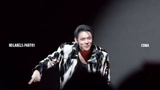 Download Lagu YEONJUN - COMA @ Pre-Listening Party Yeonjun Solo - NO LABELS PART 01 MP3