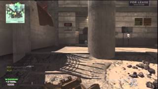 MW3 | RSS vs MGR- Clan Battle