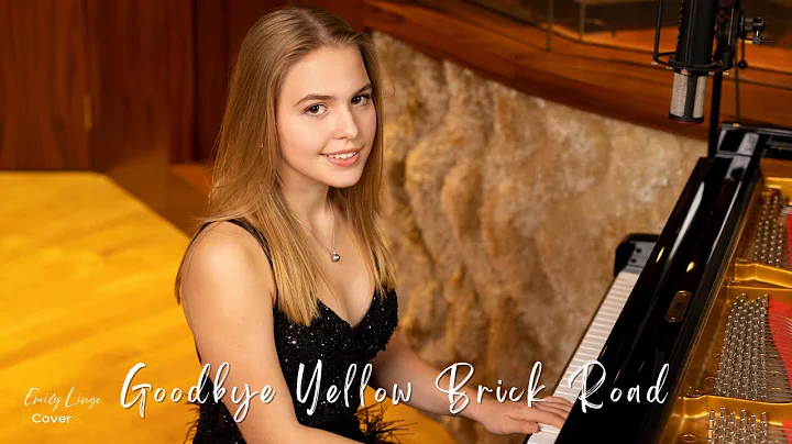 Goodbye Yellow Brick Road - Elton John - Cover by ...