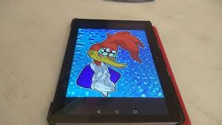 The Woody Woodpecker Show Anti Piracy 1999-2002