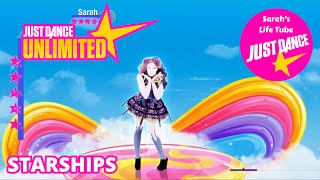 Starships, Nicki Minaj | MEGASTAR, 4/4 GOLD, 13K | Just Dance 2014 Unlimited