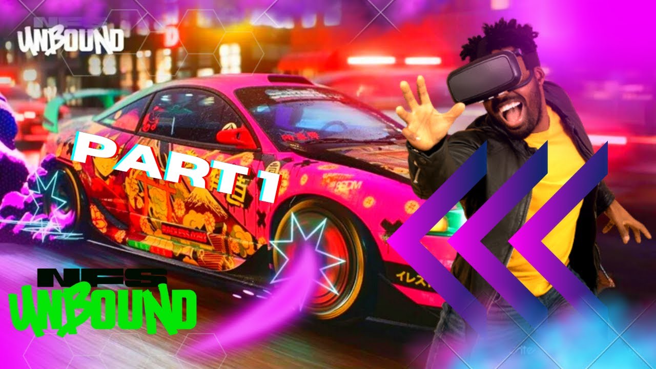 🔴LIVE - Need for Speed Unbound Gameplay | PART #1 |🔥 - YouTube