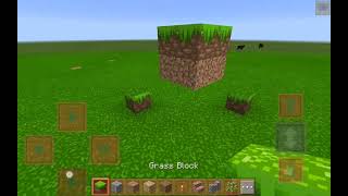 Crazy Illusion Minecraft 🌱 3D.Grass Simulator