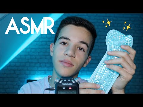 ASMR | Je fais fondre ton cerveau 🤤🧠