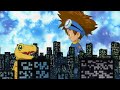Digimon - Sigla Chiusura ITA .rimasterizzata 4K.
