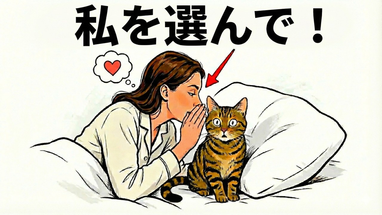 猫に好かれる人がやっている15のこと｜猫の脳をハックする非言語コミュニケーション術