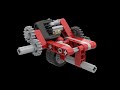 2 Continuously Variable Gearboxes | Lego Technic