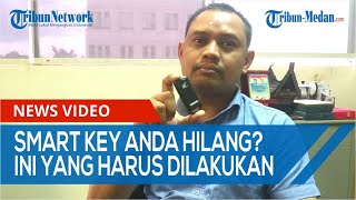 Smart Key Sepeda Motor Anda Hilang? Ini Yang Harus Dilakukan