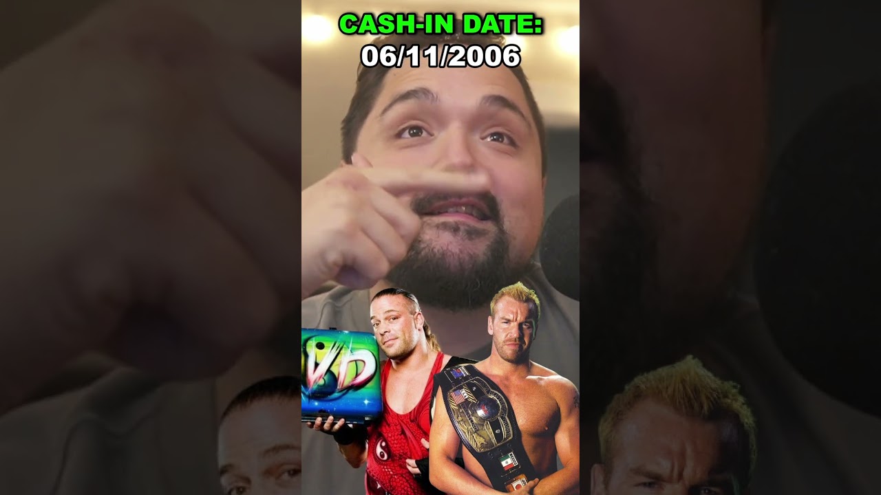 PART 1 - Every Money in the Bank Winner if they cashed in on the TNA Champion #mitb #wrestling #wwe