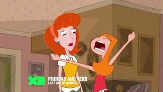 Phineas And Ferb - Last Day Of Summer Promo