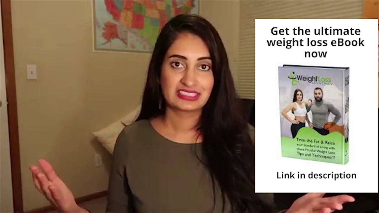 start your weight loss journey - YouTube