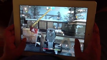 Modern combat 3 alert (capture the flag)