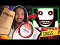 THIS JEFF THE KILLER MURDER CASE HAS BEEN UNSOLVED FOR YEARS AND NOW WE HAVE TO SOLVE IT!!