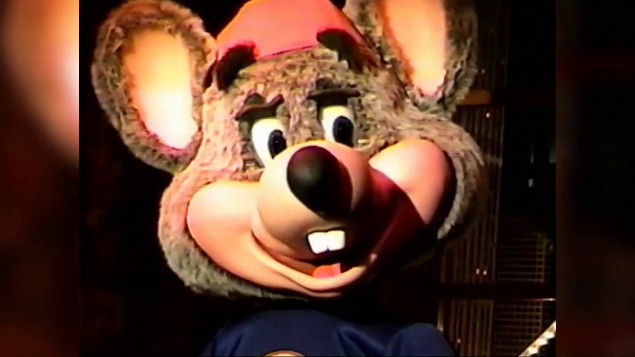 Chuck E. Cheese's Department 18 - 'What Up'/ 'I Want My Chuck E. Cheese'