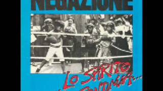 Negazione - Niente