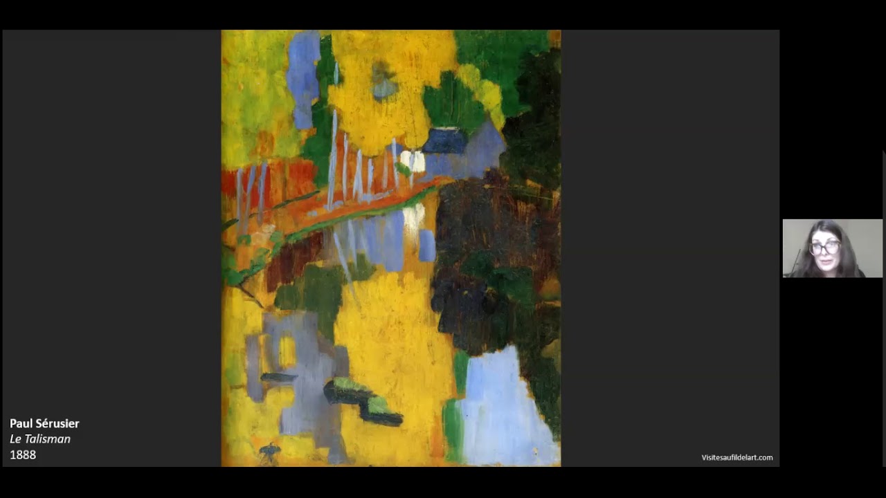 Solifl'Art- Sérusier, le Talisman-