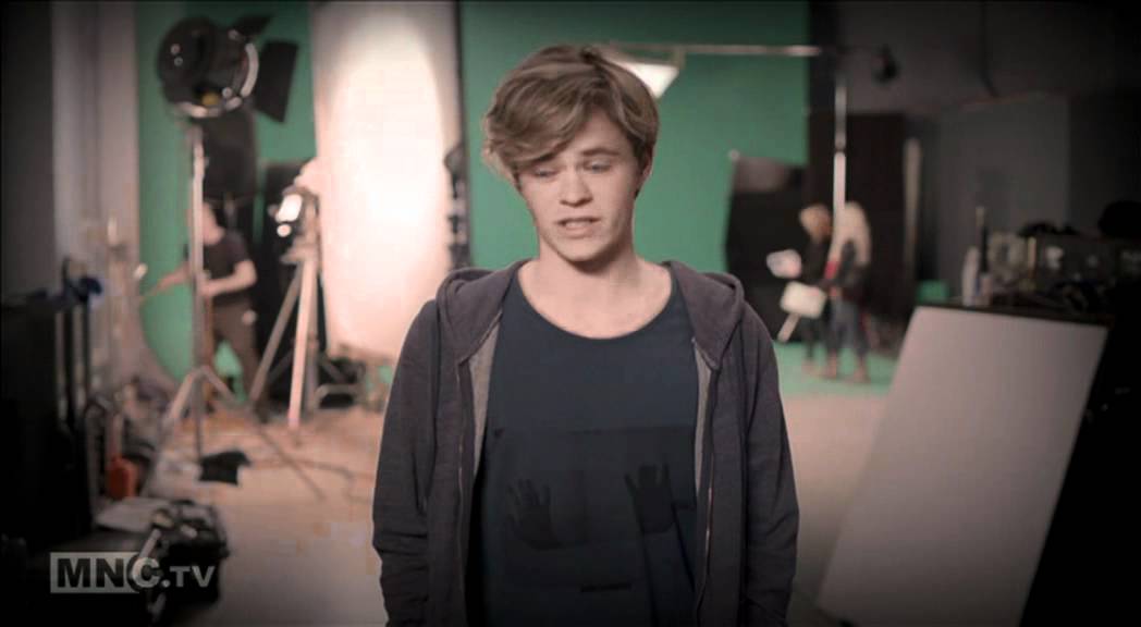 Harrison Gilbertson sends a message to Conspiracy 365 Fans!