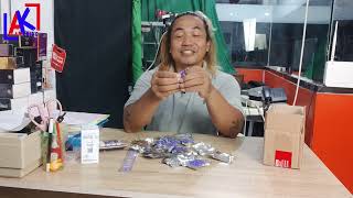 alankribo - FAKTA RING GERIGI UNGU BIKIN NAGIH