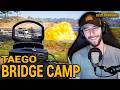 A Taego Bridge Camp, Kind Of ft. ObiWannCoyote | chocoTaco PUBG Duos Gameplay